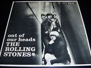 Out of Our Heads The Rolling Stones 1965 UK LP Record SKL 4733 EX/NM Amazing