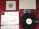 BLOC PARTY - SILENT ALARM - Limited Edition Vinyl LP + 7