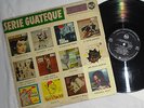 RARE V.A. LP Serie Guateque 1 Elvis Track, black RCA Espanola 3L10119 Spain 1959