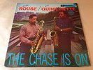 RARE JAZZ LP/ CHARLIE ROUSE PAUL QUINICHETTE 