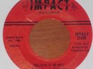 NABAY-BELIEVE IT OR NOT-NORTHERN SOUL-45 NEAR MINT- HEAR 100% ORIGINAL IMPACT