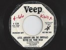 Promo Northern Soul 45 - Little Anthony & Imperials 