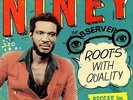 NINEY THE OBSERVER Roots with Quality 2x LP NEW VINYL VP Roots Reggae