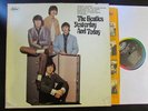 THE BEATLES yesterday and today BUTCHER COVER mono original us press RIAA #6