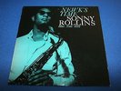 Blue Note 4001 SONNY ROLLINS WYNTON KELLY 