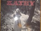 KATHY LOWE kathy RARE ORIGINAL FRENCH ONLY/US HIPPIE ACID FOLK FEMVOX LP 1973 NM