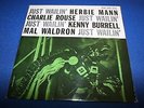 NEW JAZZ 8211 CHARLIE ROUSE HERBIE MANN DG PREVIEW COPY MONO M- STUNNING LP RVG