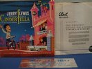 Cinderfella - 1960 Dot OST LP Jerry Lewis / Anna Maria Alberghetti w/ tiara etc