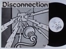 DISCONNECTION Self Titled PRELUDE LP NM PROMO