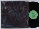 FIRST GEAR Self Titled MYRRH LP VG+ SHRINK