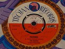 THE RUDIES   PATCHES b/w THE SPLIT   UK TROJAN 7