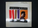 Sonny Rollins Freedom Suite Original Mono DG Riverside 12-258 Rare NM Roach