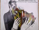As Tall As Lions You Can't Take it With You Vinyl 2xLP Clear RARE +3 Songs New