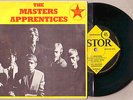 Masters Apprentices - Aus OZ4 trk  EP - Undecided - Burried And Dead / JIM KEAYS