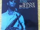 Sonny Rollins - BLUE NOTE - Newk's Time -  MONO EAR RVG 47 West 63rd DG NM RARE