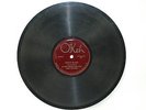 Mamie Smith Crazy Blues It's Right Here For You 78 RARE Okeh 4169 w/ Jazz Hounds