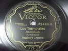 CUBAN on 78 RPM. Dúo Dialogado REGINO /COLOMBO / BECERRA. CUBA. Gallegos son