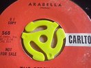 The Persuaders Arabella. R&B POPCORN SOUL MOD  45