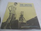 THE SMITHS-BARBARISM BEGINS AT HOME-RARE 2 SIDED PROMO 12
