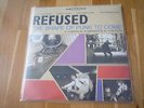 Refused -  The Shape Of Punk To Come LP (Clear Vinyl, Record Store Day RSD 2012)