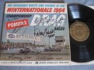 1964 WINTERNATIONALS-SIGNED-6 AUTOS-NHRA-DRAG-RACING-HOT ROD-POMONA-MOONEYES