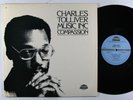 CHARLES TOLLIVER & MUSIC INC Compassion LP on Strata-East VG++