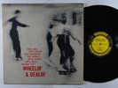 FRANK WESS Wheelin' & Dealin' LP on Prestige NYC DG mono