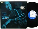 GRANT GREEN Grant's First Stand LP on Blue Note 63rd DG mono VG++