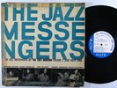 JAZZ MESSENGERS At The Cafe Bohemia Volume 2 LP on Blue Note lexington DG mono