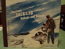 American Folksay Ballads: Asch: 78 RPM: Album Set: Woody Guthrie, Cisco Houston