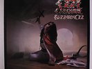 OZZY OSBOURNE: Blizzard Of Ozz LP (UK, inner sleeve, matrix #s: side a: jet-lp