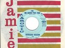 PHILLY SOUL 45-BARBARA MASON-I'M NO GOOD FOR YOU-ARCTIC-LISTEN