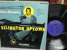 ELLINGTON,DUKE 	COLUMBIA 4639 	ELLINGTON UPTOWN 	M- BLUE LB 	$40.0