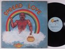 CAREY HARRIS & MICHAEL ORR Spread Love SUNSTAR LP private modern soul