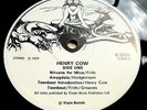 HENRY COW Legend (Leg End) 1973 DEBUT LP UK VIRGIN 1st PRESS MINT