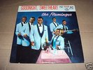 The Flamingos 45 EP Goodnight,Sweetheart 1959 End EP-205 Rare