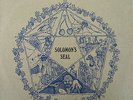 THE PENTANGLE-Solomon's Seal-LP-1972 RepriseAustralian issue-Bert Jansch-MS 2100