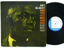 ART BLAKEY & The Jazz Messengers 4003 LP on Blue Note 63rd/NY mono