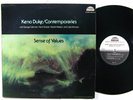 KENO DUKE Contemporaries LP on Strata East VG++/NM