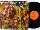 SHAMEK FARRAH & FOLKS La Dee La La LP on Ra NM private spiritual jazz