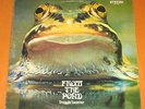 FROGGIE BEAVER  FROM THE POND PRIVATE PROG PSYCH POKORA 1973 LP EX RARE COPY
