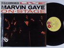 MARVIN GAYE On Stage TAMLA LP SHRINK
