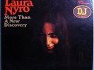 LAURA NYRO MORE THAN DISCOVERY  ULTRA-RARE ORIG '67 VERVE WHITE LABEL PROMO LP
