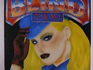 BLIND TAXI: Blind Taxi LP (Charlotte North Carolina private pressing c. '87, in