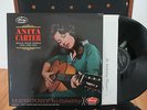 ANITA CARTER SINGS FOLK SONGS OLD AND NEW MERCURY MONO RARE LP