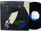 ANDREW HILL Smokestack LP on Blue Note VG++ NY stereo