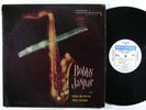 BOBBY JASPAR Tenor & Flute LP on Riverside DG mono VG++