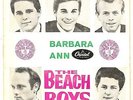 THE BEACH BOYS - BARBARA ANN - GIRL DON´T TELL ME EP PORTUGAL CAPITOL