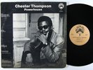 CHESTER THOMPSON Powerhouse LP on Black Jazz NM