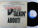 GRANT GREEN Talkin' About LP on Blue Note VG++ NY stereo